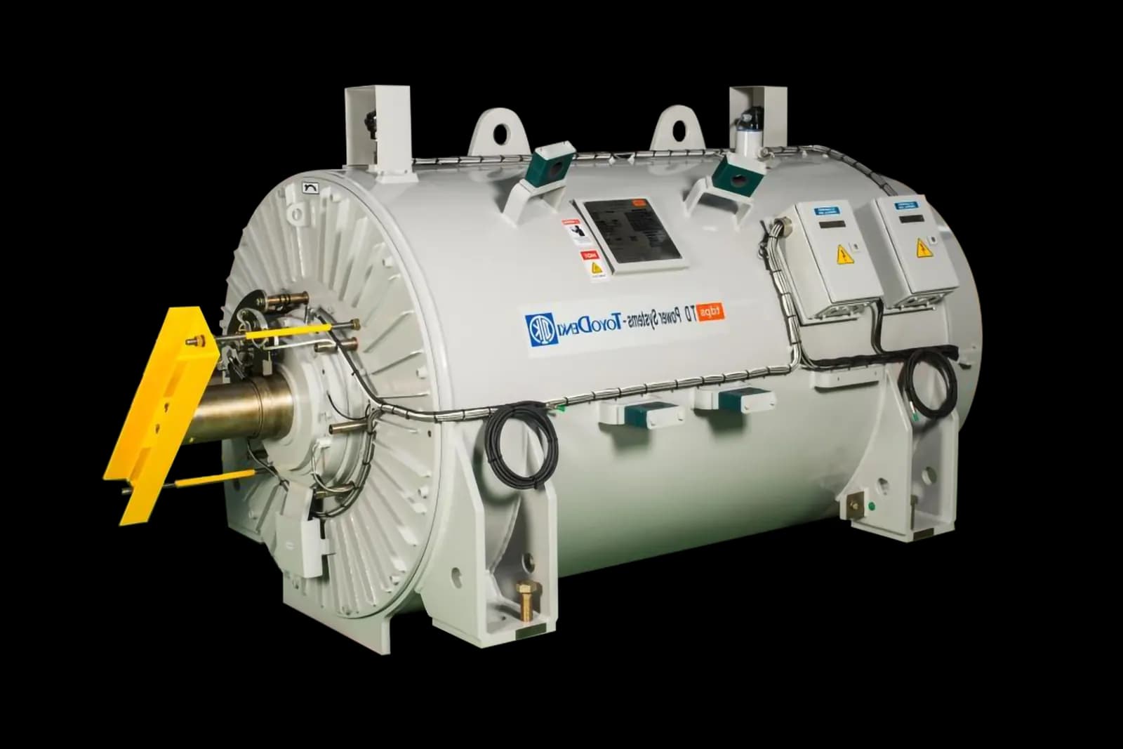 Generador eólico TD Power Systems